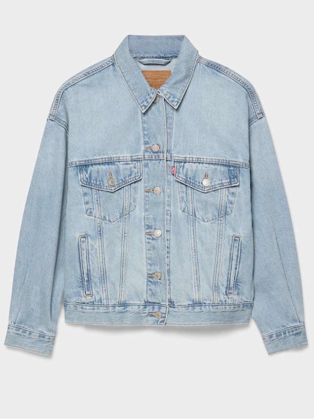 Levi’s ‘90s Trucker Denim Jacket